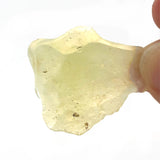 Libyan Desert Glass Natural Specimen