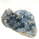 Celestite Cluster