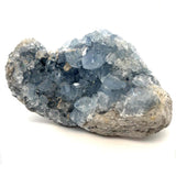 Celestite Cluster