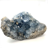 Celestite Cluster