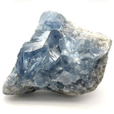 Celestite Raw Cluster