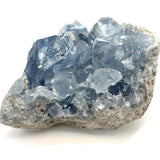 Celestite Raw Cluster