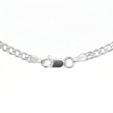 Sterling Silver Curb Chains