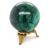 Malachite Sphere