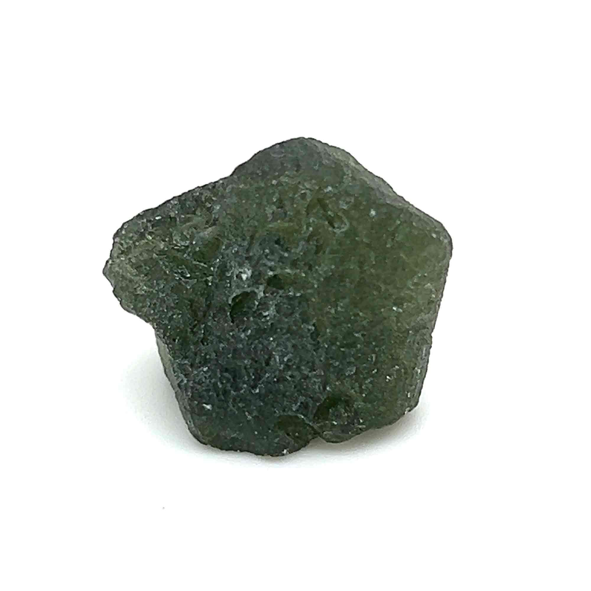 Moldavite Rough Specimen