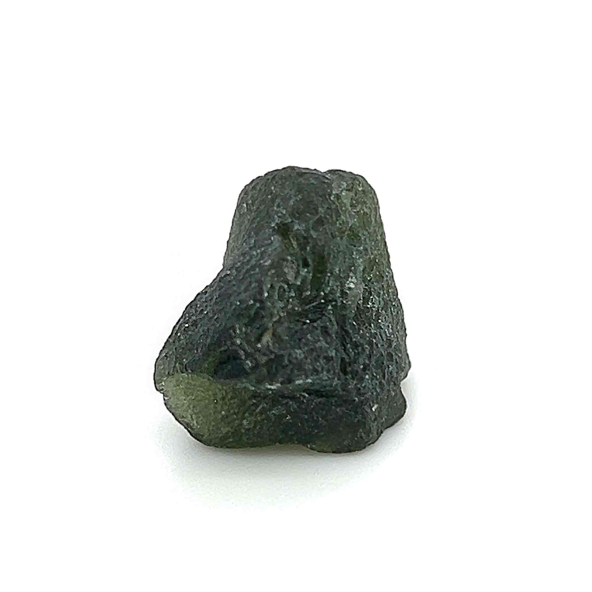 Moldavite Rough Specimen