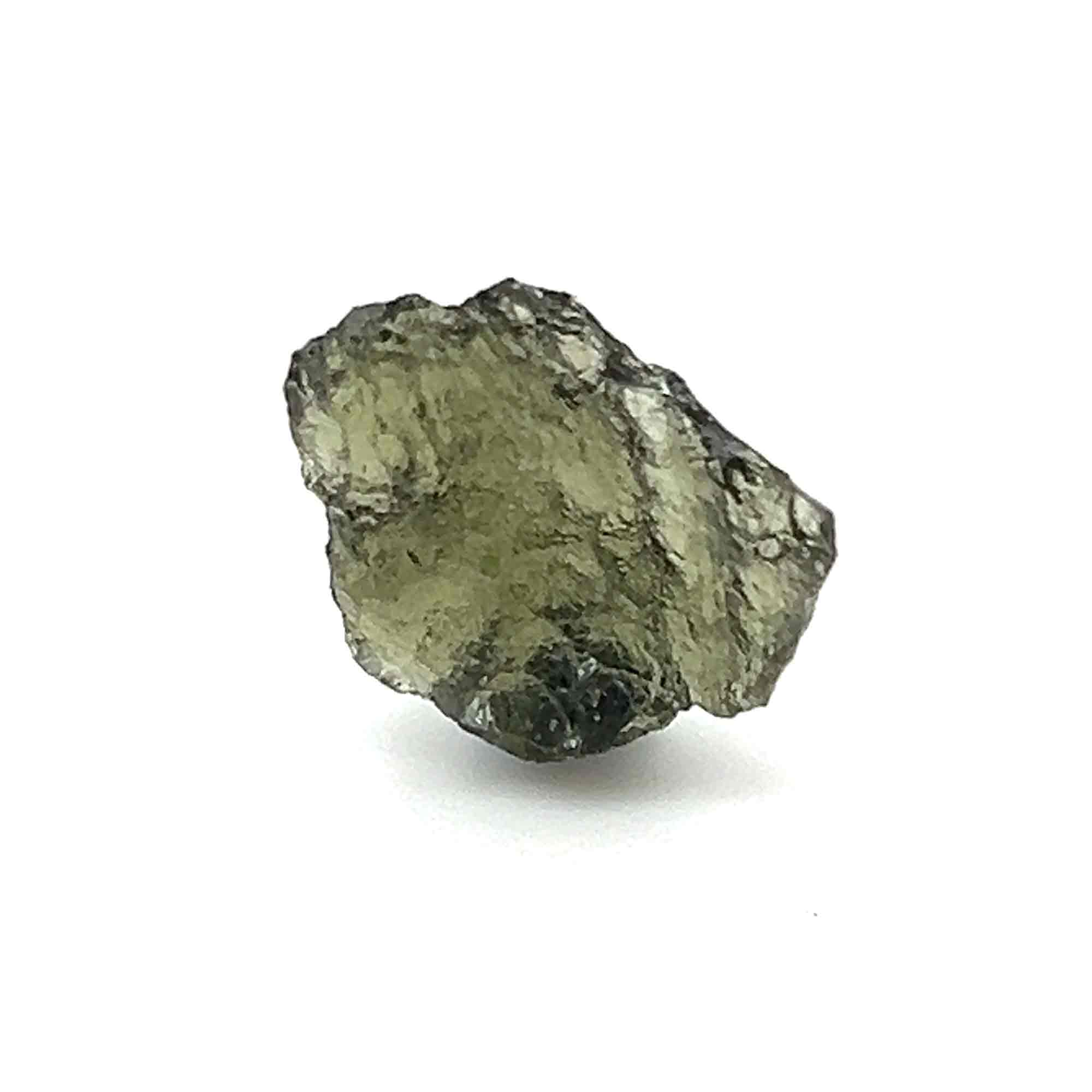 Moldavite Rough Specimen