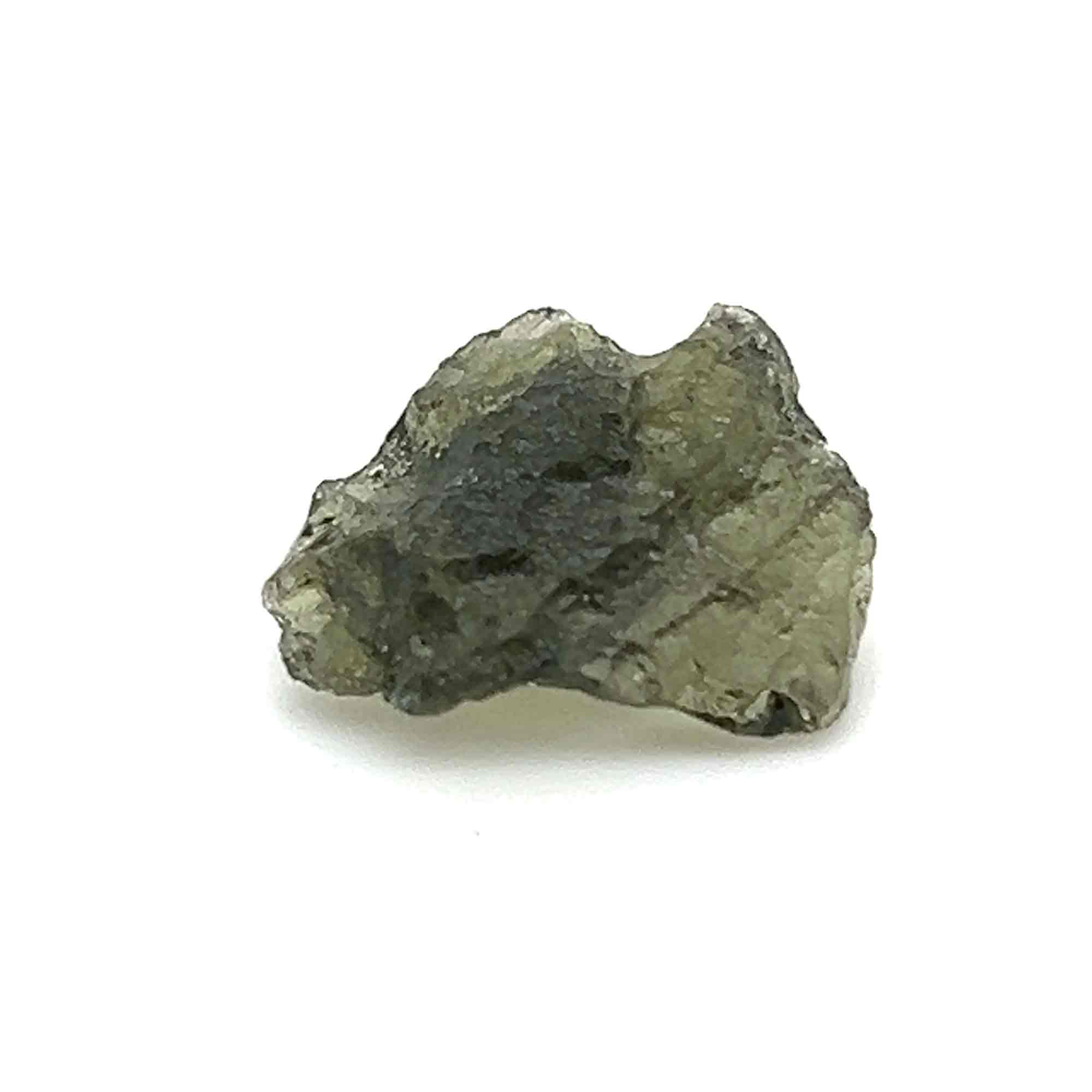 Moldavite Rough Specimen