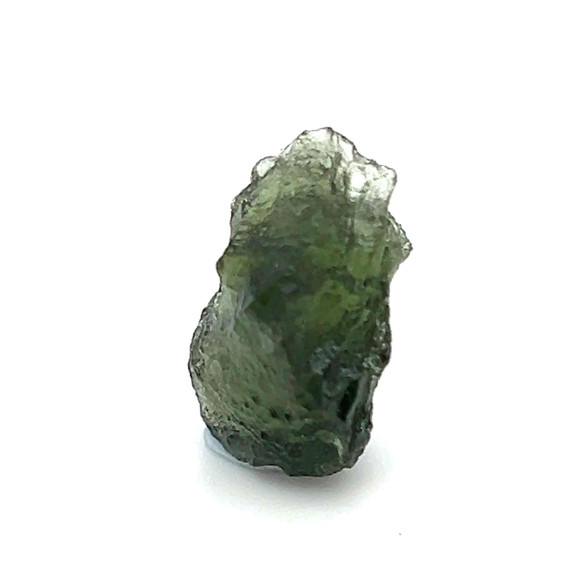 Moldavite Rough Meteorite