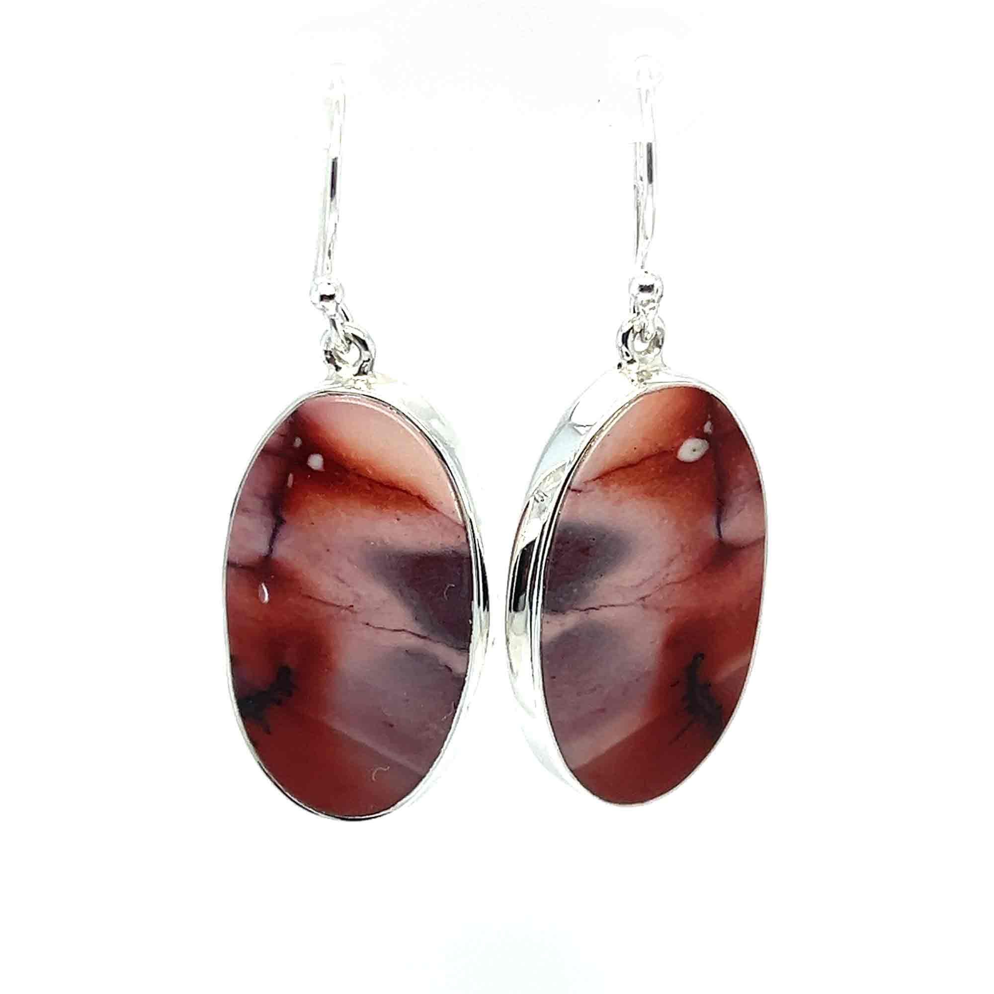 Mookaite Earrings