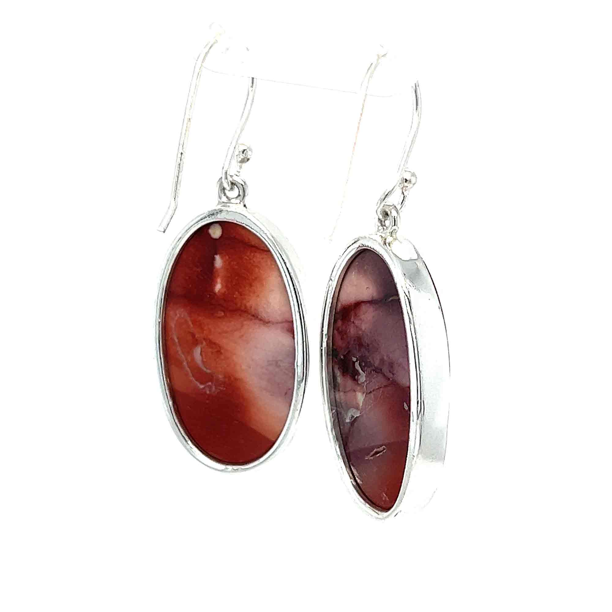 Mookaite Earrings