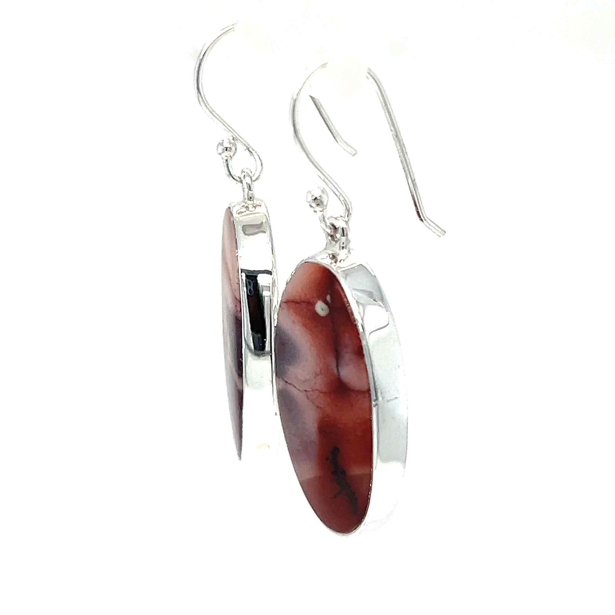 Mookaite Earrings