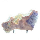Pink Amethyst Natural Slice