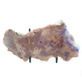 Pink Amethyst Natural Slice