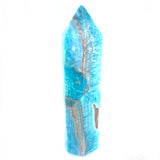 Caribbean Calcite Obelisk A Grade