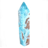 Caribbean Calcite Obelisk A Grade