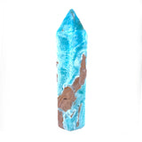 Caribbean Calcite Obelisk A Grade