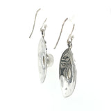 Moonstone Sterling Silver Earrings