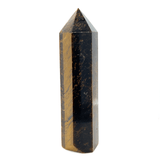 Polished Tiger Eye Tower