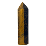 Polished Tiger Eye Tower