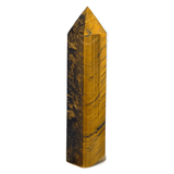 Polished Tiger Eye Tower