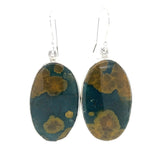 Ocean Jasper Earrings