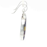 Rainbow Fluorite Drop Earrings