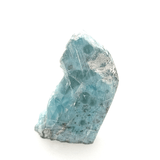 Raw Larimar Slice