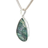 Ruby Fuchsite Necklace