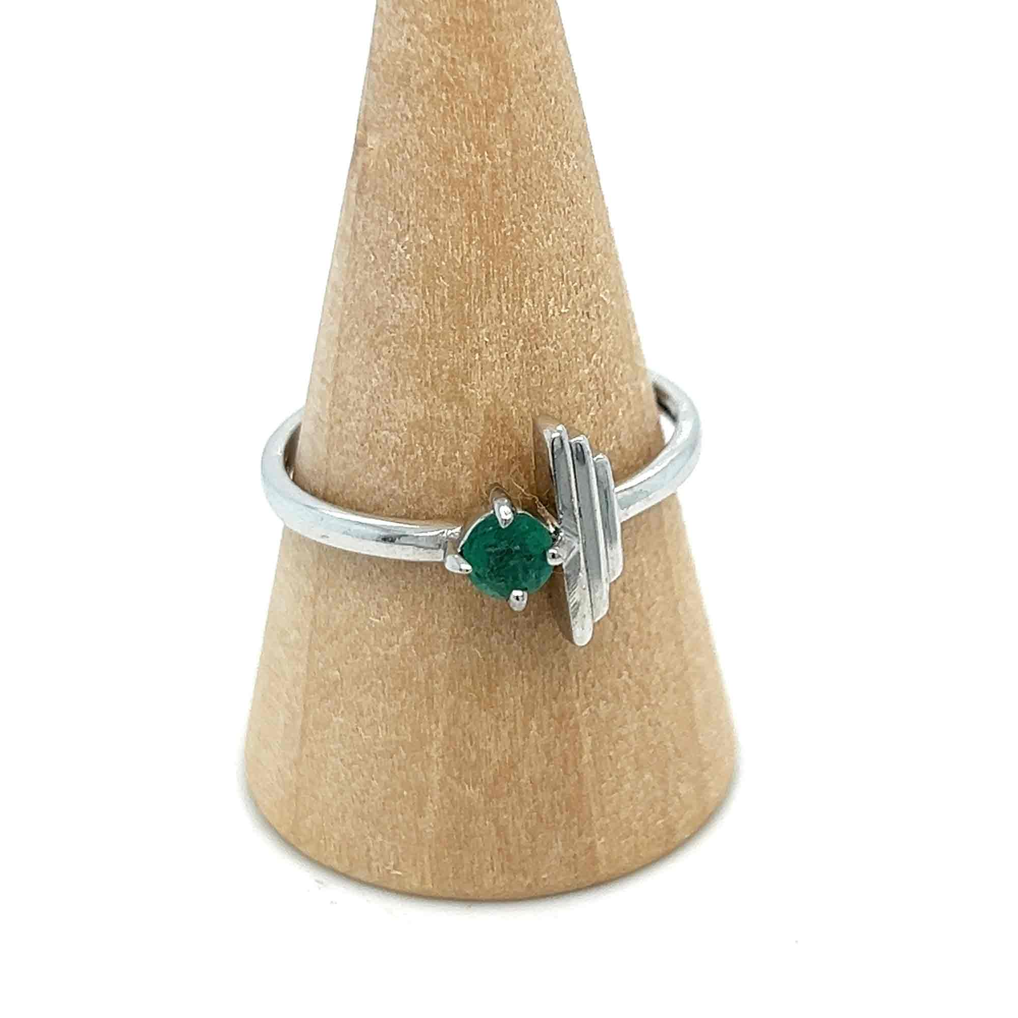 Emerald Ring