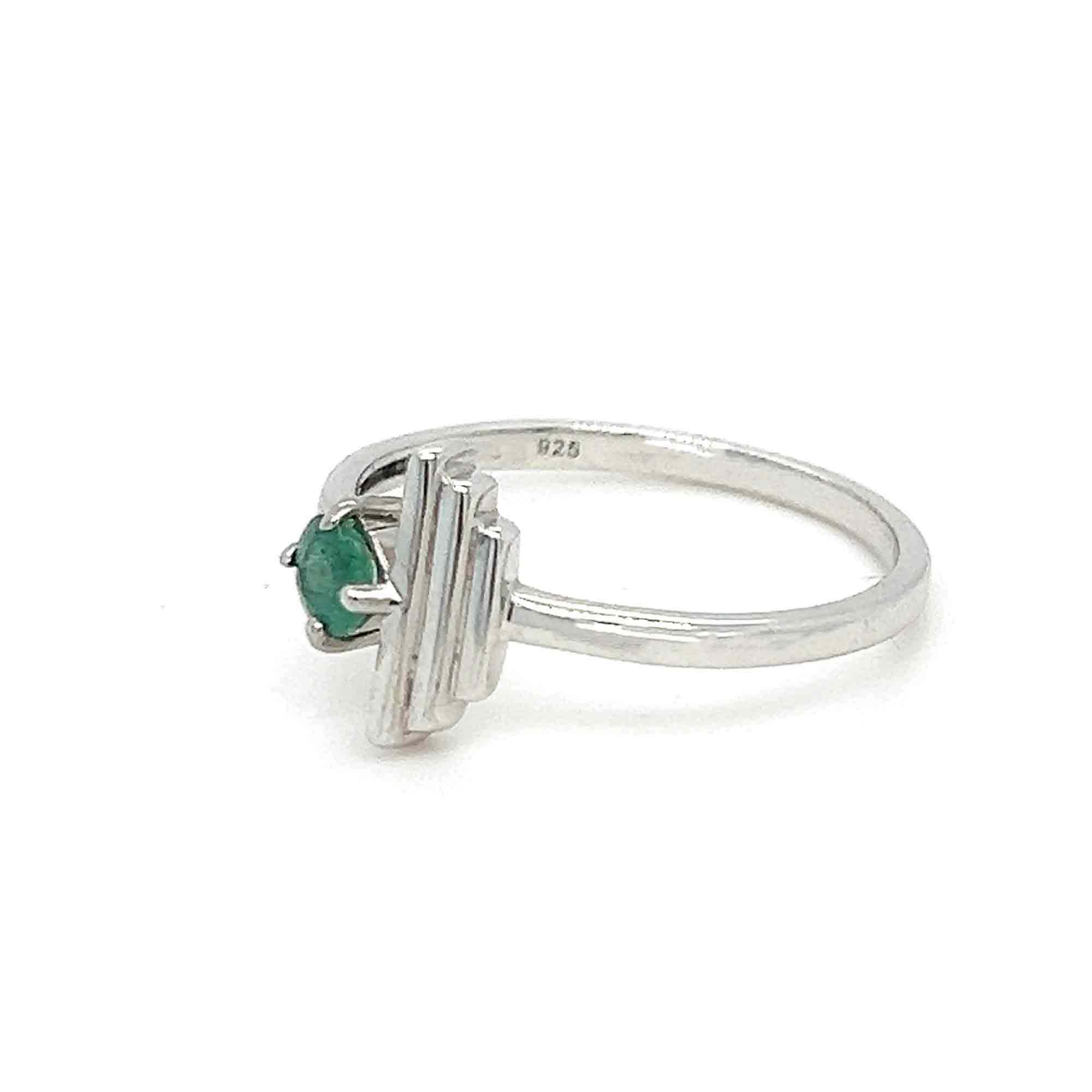 Emerald Ring