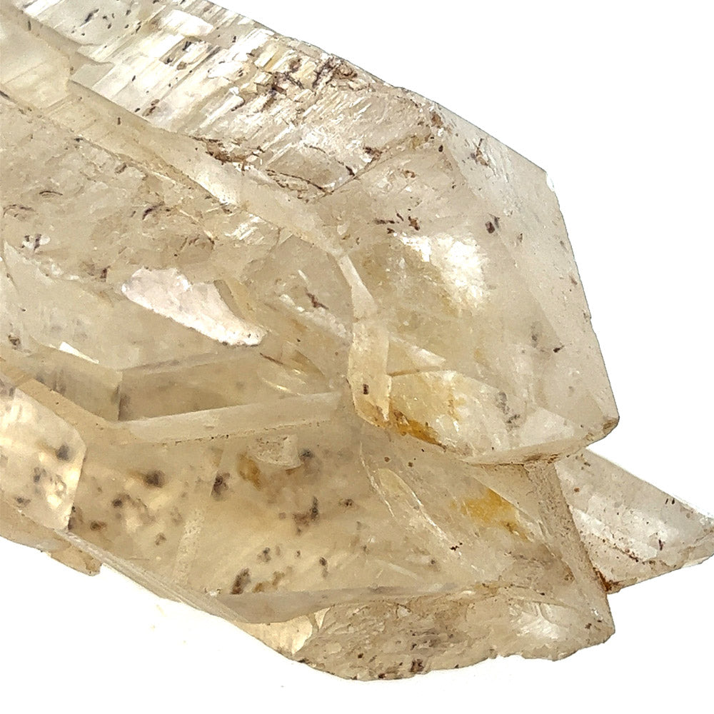 Natural Citrine Elestial