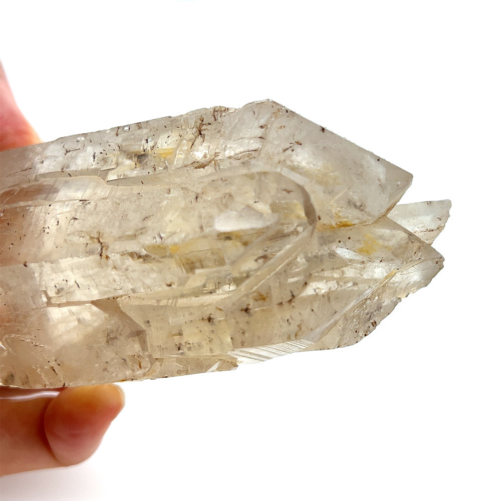 Natural Citrine Elestial