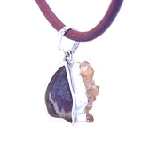 Raw Citrine Necklace
