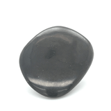 Black Shungite Irregular Flat Stones