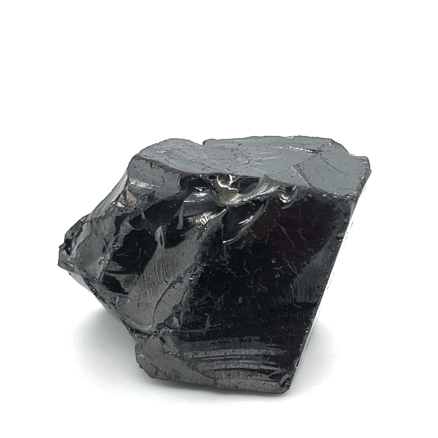 Raw Noble Shungite Specimen