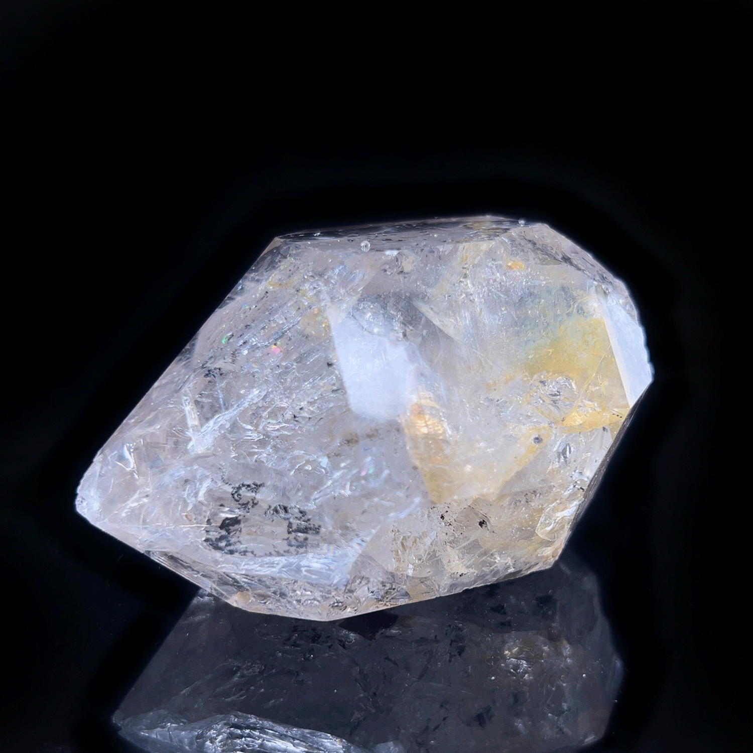 Genuine Herkimer Diamond Crystal