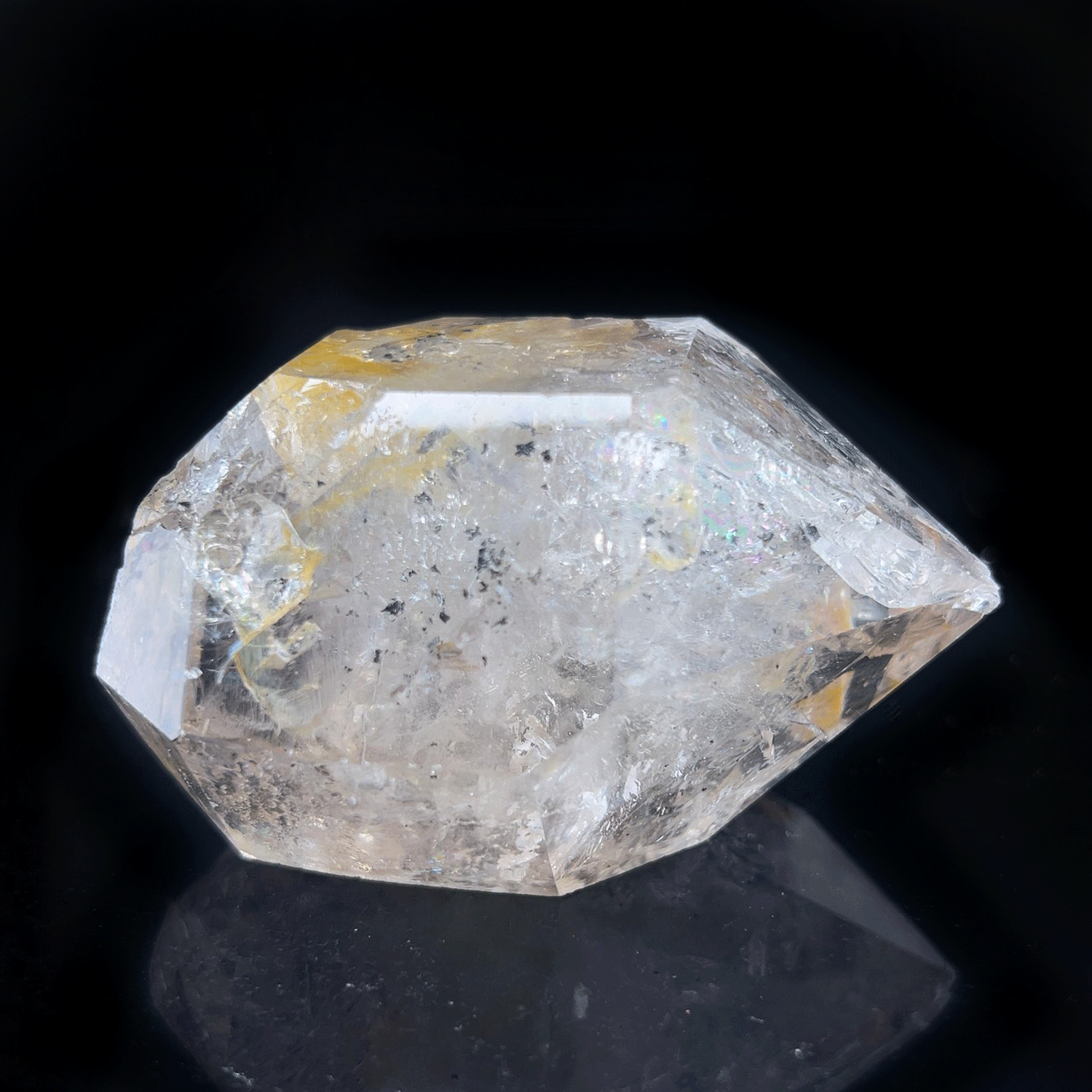 Genuine Herkimer Diamond Crystal