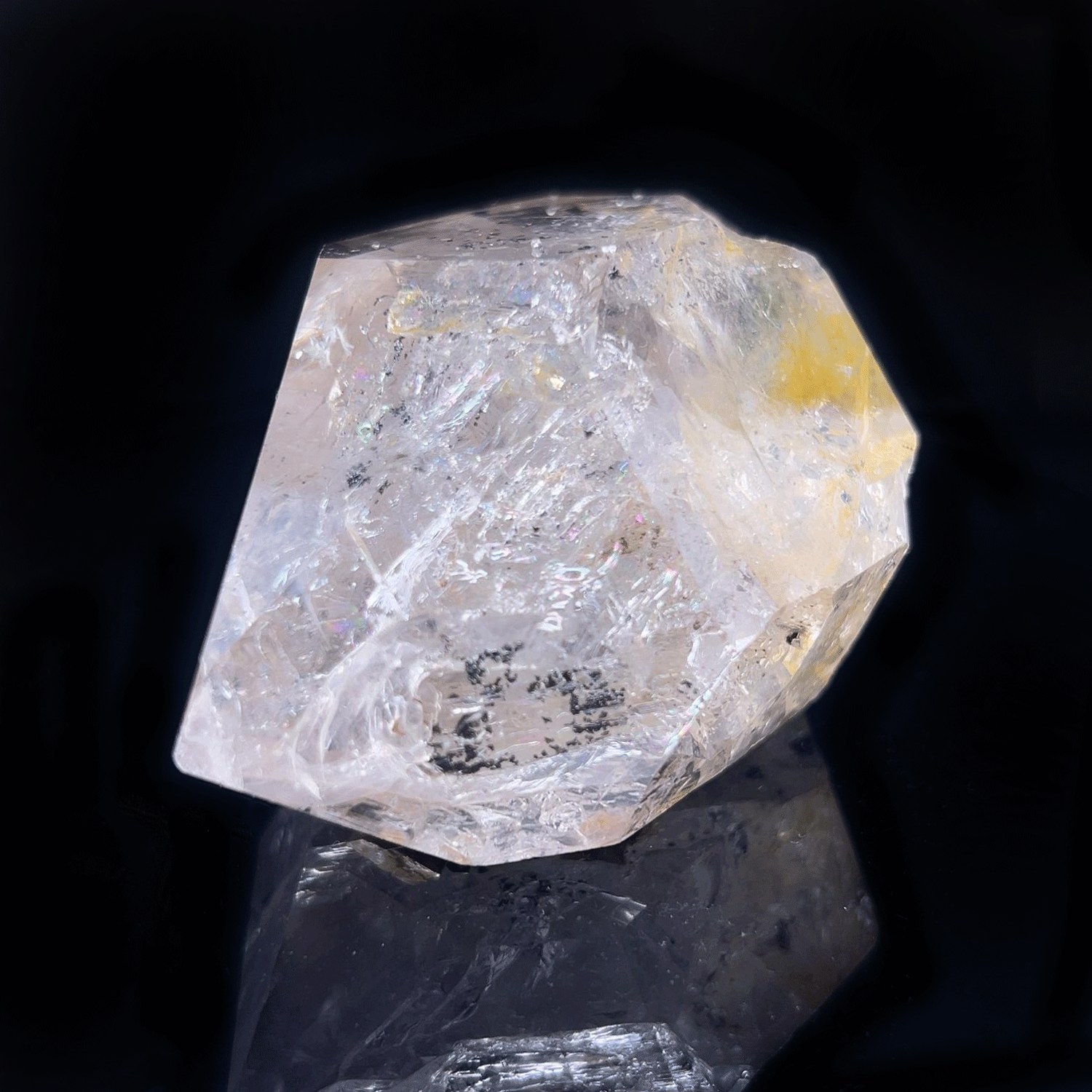 Genuine Herkimer Diamond Crystal