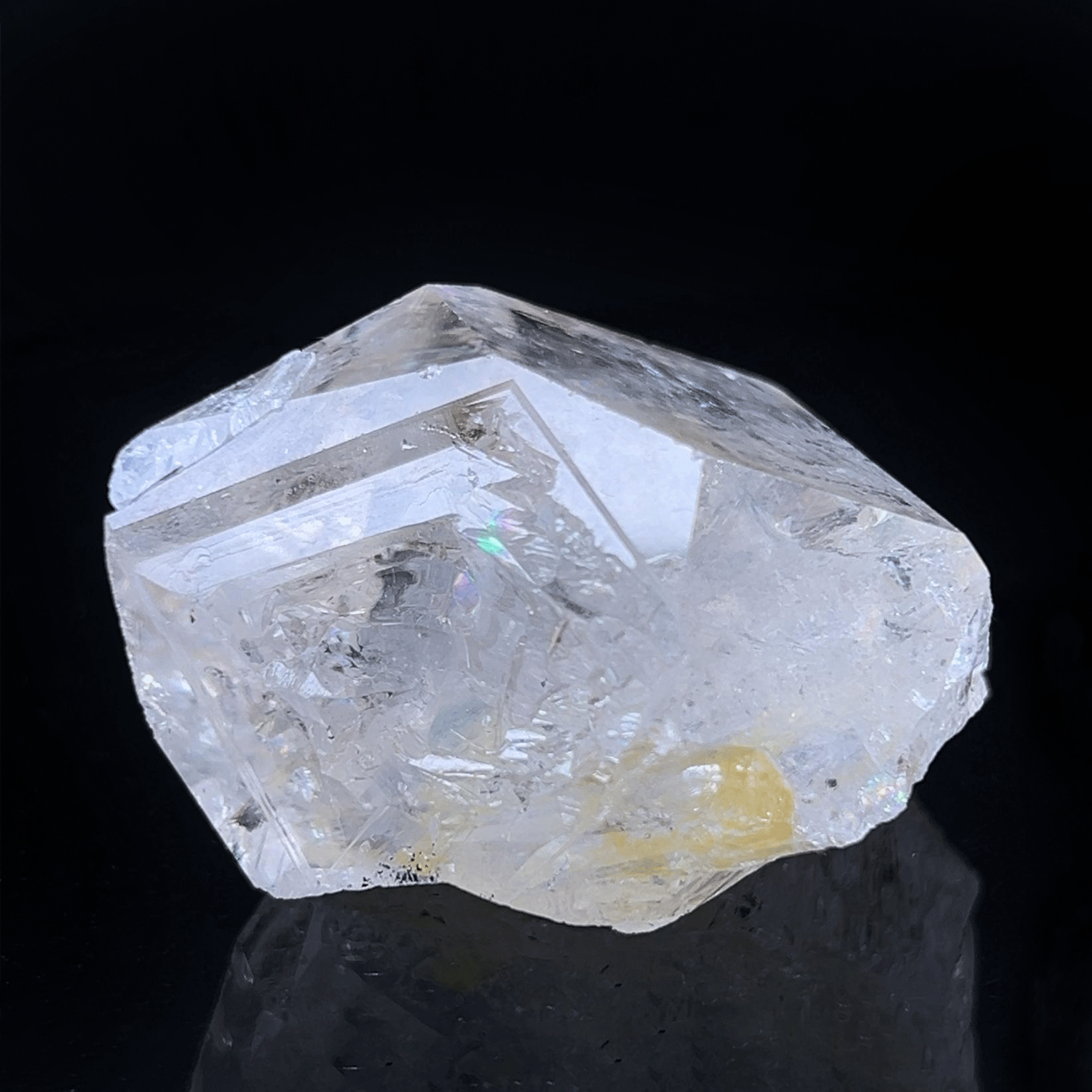 Herkimer Diamond Raw Specimen