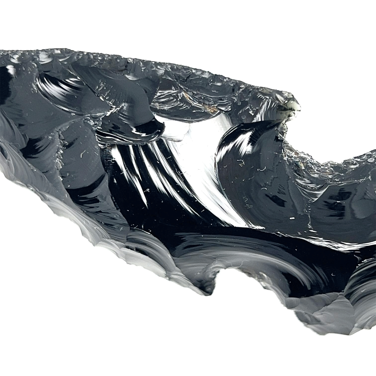 Obsidian Arrowhead