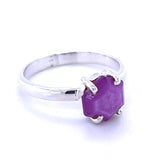 Ruby Ring Size 8