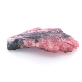 Rhodochrosite Pyrite Specimen