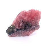 Rhodochrosite Pyrite Specimen