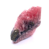 Rhodochrosite Pyrite Specimen