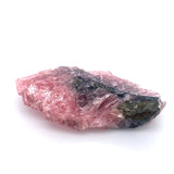 Rhodochrosite Pyrite Specimen