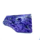 Charoite Sphere Stand