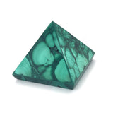 Malachite Pyramid