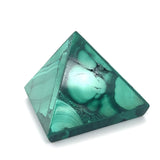 Malachite Pyramid