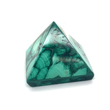 Malachite Pyramid